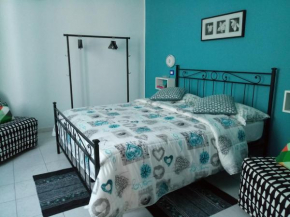 San Nicola Apartment Blu